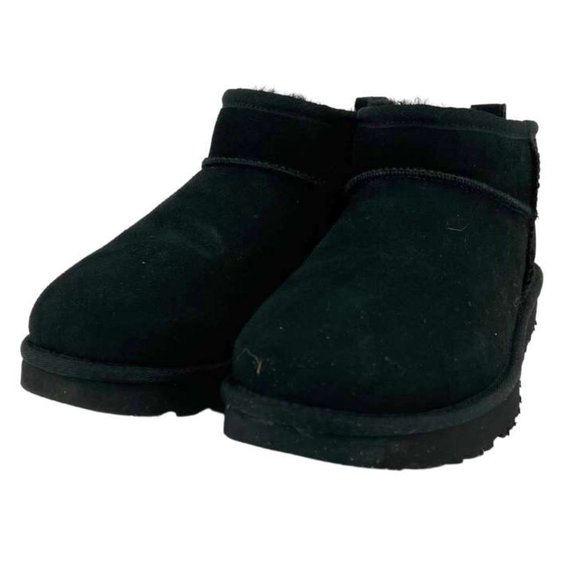 UGG Shoes - UGG | Women's Classic Ultra Mini | Black | Various Sizes